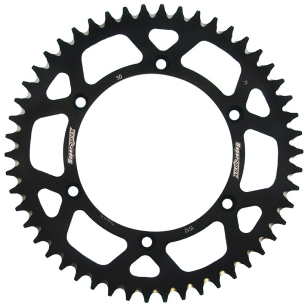 Corona Supersprox Aluminio Husqvarna 520 x 50