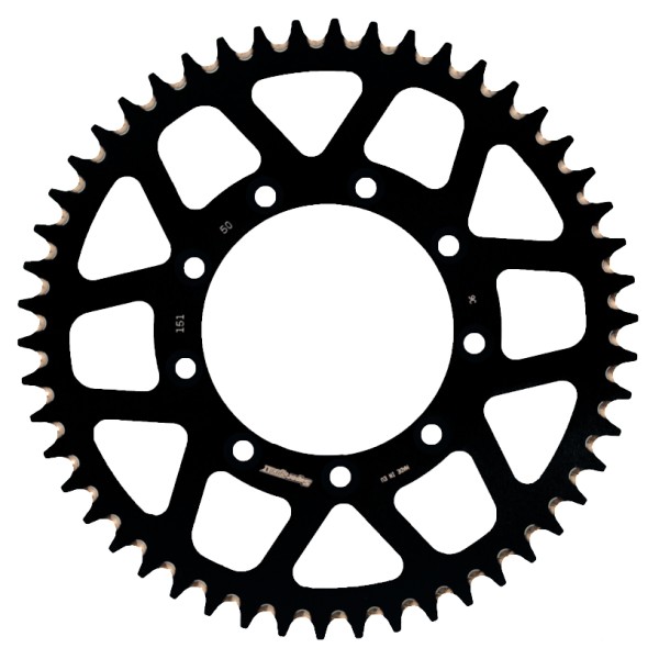 Corona Supersprox Aluminio TM 520 x 50