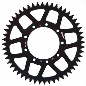 Corona Supersprox Aluminio TM 520 x 52