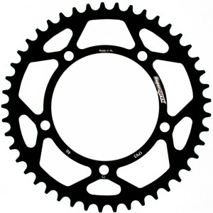 Corona Supersprox Aluminio Suzuki 520 x 46