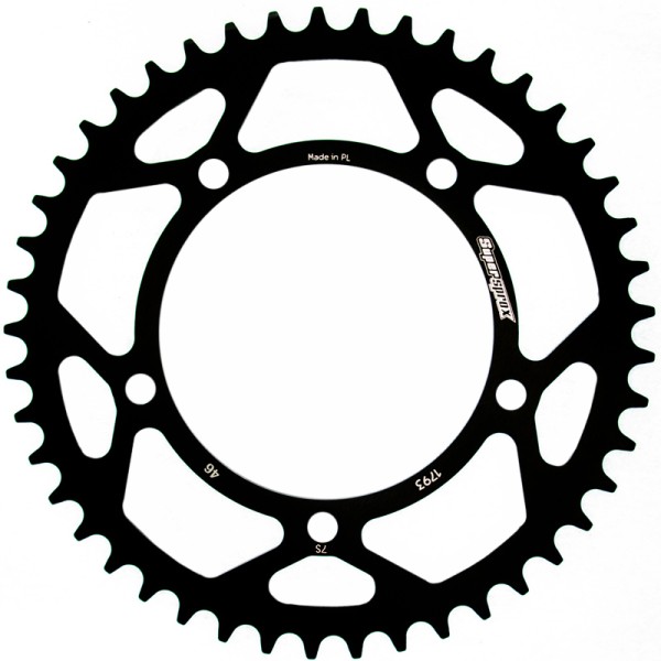 Corona Supersprox Aluminio Suzuki 520 x 46