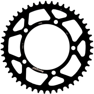 Corona Supersprox Aluminio Suzuki 520 x 47