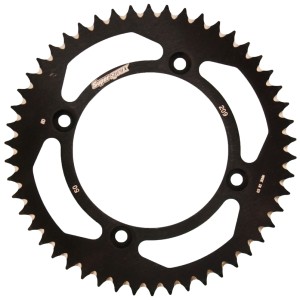 Corona Supersprox Aluminio Honda 420 x 50