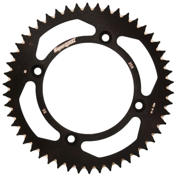 Corona Supersprox Aluminio Honda 420 x 50