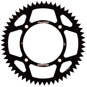 Corona Supersprox Aluminio Honda 420 x 56