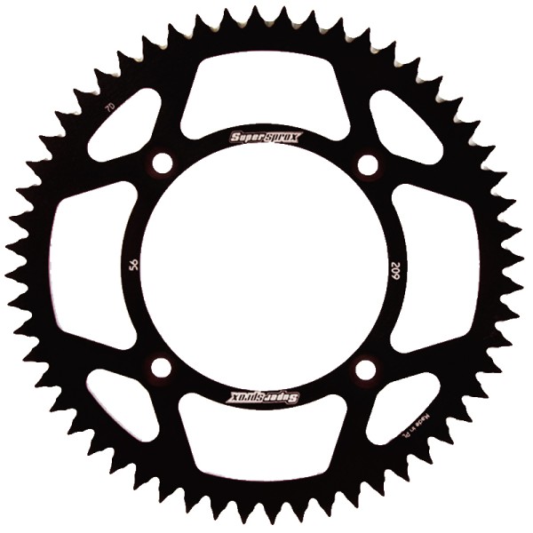 Corona Supersprox Aluminio Honda 420 x 56