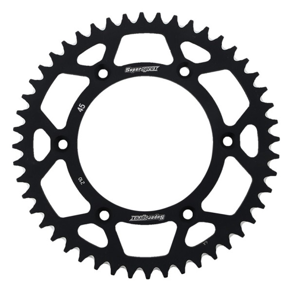 Corona Supersprox Aluminio Honda 520 x 45