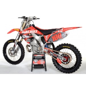 Corona Supersprox Aluminio Honda 520 x 48