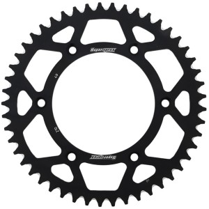 Corona Supersprox Aluminio Honda 520 x 49