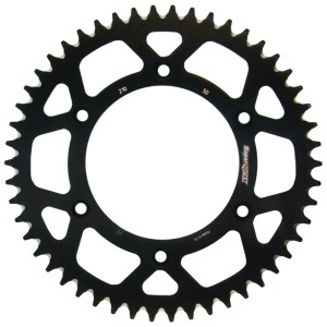 Corona Supersprox Aluminio Honda 520 x 50