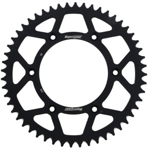 Corona Supersprox Aluminio Honda 520 x 52