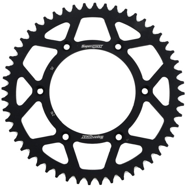 Corona Supersprox Aluminio Honda 520 x 52