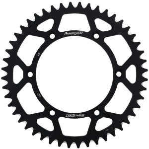 Corona Supersprox Aluminio Yamaha 520 x 48