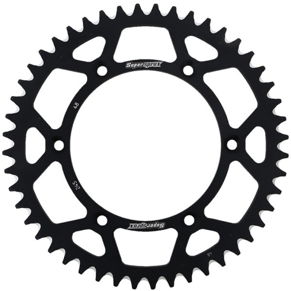 Corona Supersprox Aluminio Yamaha 520 x 48