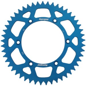 Corona Supersprox Aluminio Azul 49 D