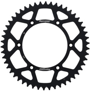 Corona Supersprox Aluminio Yamaha 520 x 50