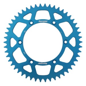 Corona Supersprox Aluminio Azul 50 D