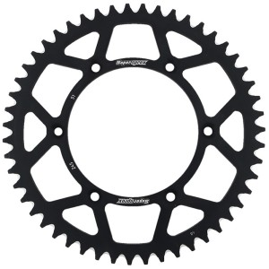 Corona Supersprox Aluminio Yamaha 520 x 51