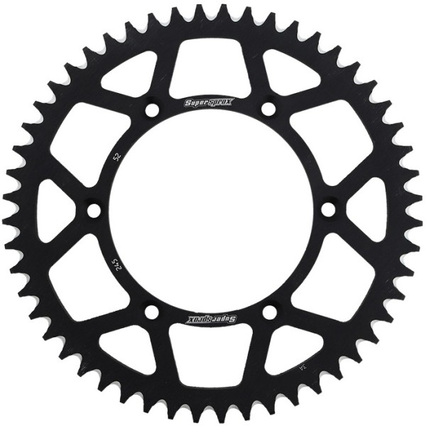 Corona Supersprox Aluminio Yamaha 520 x 52