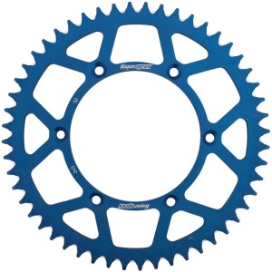 Corona Supersprox Aluminio Azul 52 D