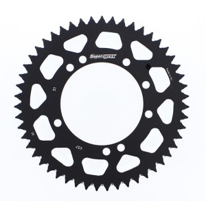 Corona Supersprox Aluminio Kawasaki 420 x 51