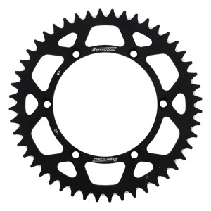 Corona Supersprox Aluminio Kawasaki 520 x 47