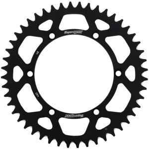 Corona Supersprox Aluminio Kawasaki 520 x 48