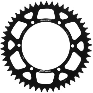 Corona Supersprox Aluminio Kawasaki 520 x 49