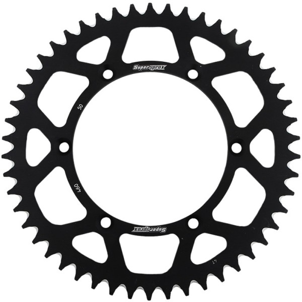 Corona Supersprox Aluminio Kawasaki 520 x 50