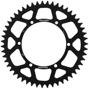 Corona Supersprox Aluminio Kawasaki 520 x 51