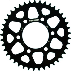 Corona Supersprox Aluminio Kawasaki 520 x 41