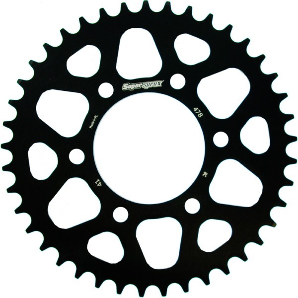 Corona Supersprox Aluminio Kawasaki 520 x 41