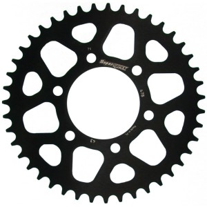 Corona Supersprox Aluminio Kawasaki 520 x 43