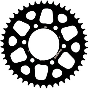 Corona Supersprox Aluminio Kawasaki 520 x 44