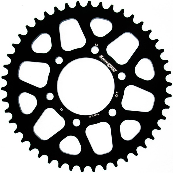 Corona Supersprox Aluminio Kawasaki 520 x 47