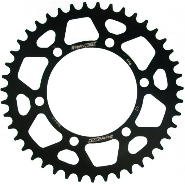 Corona Supersprox Aluminio Suzuki 520 x 43