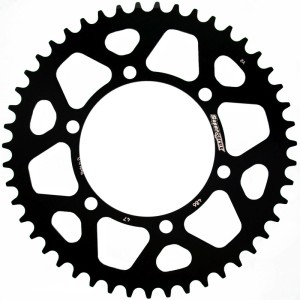 Corona Supersprox Aluminio Suzuki 520 x 47