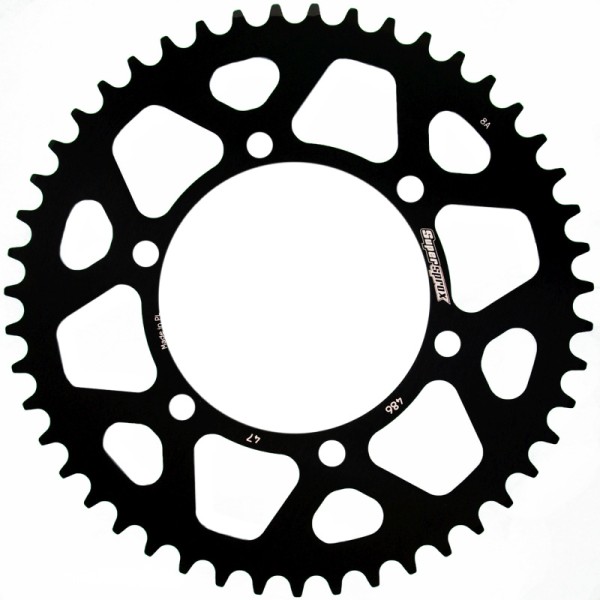 Corona Supersprox Aluminio Suzuki 520 x 47