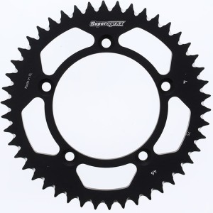 Corona Supersprox Aluminio KTM 420 x 46