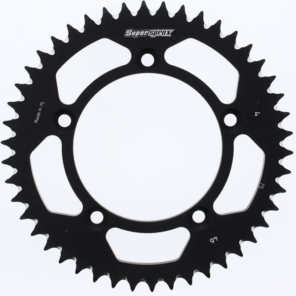 Corona Supersprox Aluminio KTM 420 x 46