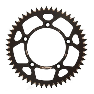 Corona Supersprox Aluminio KTM 420 x 50