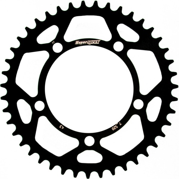 Corona Supersprox Aluminio BMW 520 x 43