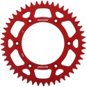 Corona Supersprox Aluminio Roja 48 D