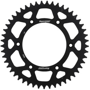 Corona Supersprox Aluminio Beta 520 x 49