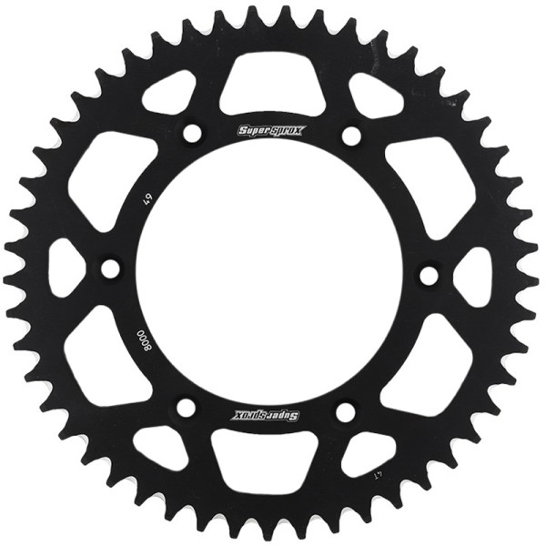 Corona Supersprox Aluminio Beta 520 x 49