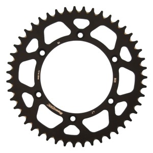 Corona Supersprox Aluminio Suzuki 520 x 47