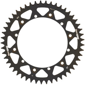 Corona Supersprox Aluminio Yamaha 520 x 48