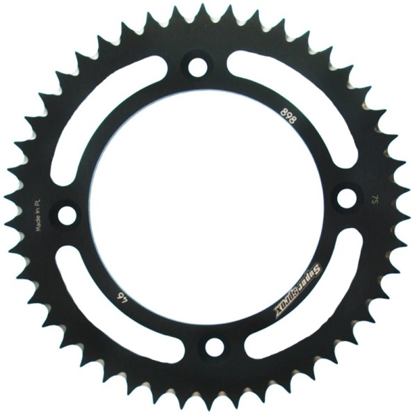 Corona Supersprox Aluminio KTM 428 x 46