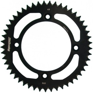 Corona Supersprox Aluminio KTM 428 x 49