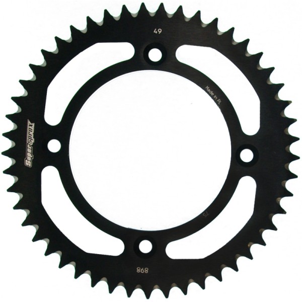 Corona Supersprox Aluminio KTM 428 x 49